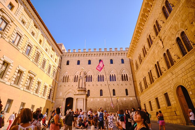Siena, San Gimignano and Chianti Wines Day Tour from Florence - Group Size, Hills, and How to Enjoy Without Getting Frustrated