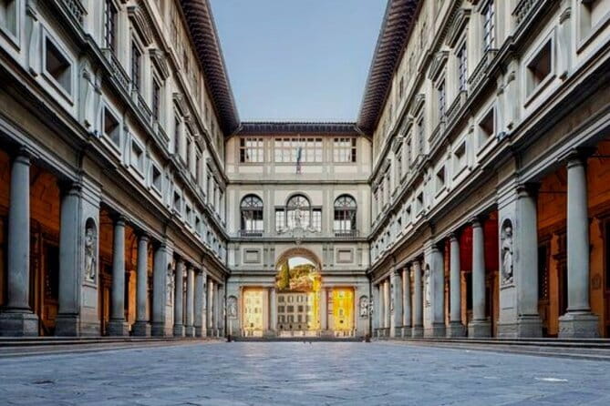 Skip-the-Line Guided Tour of Michelangelo’s David in Florence - The Mario Gesu Factor: Interactive, Personable, and Very Opinionated