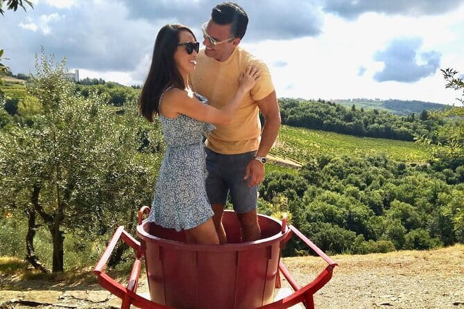 Small-Group Wine Tasting Experience in the Tuscan Countryside - Group Size and the Personal Feel: Why Small-Group Matters Here
