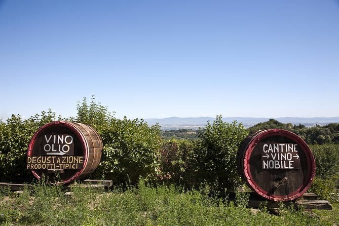 Super Chianti 2 wineries & meat feast @ Dario Cecchini—max 8 pp - What You Learn From the Wine Tastings (and Why It Works)