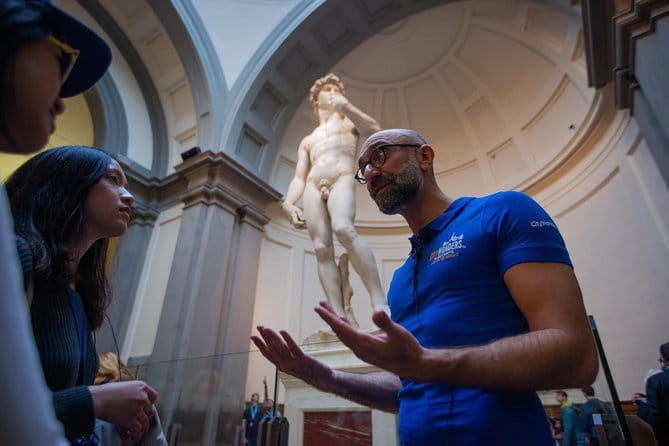 The Best of Florence Walking Tour in a Small Group - Biblioteca Medicea Laurenziana: Michelangelo’s Architectural Pushback