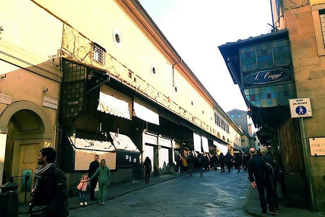 The Best Tour in Florence: Renaissance and Medici Tales - Baptistery of St. John: one of Florence’s oldest anchors