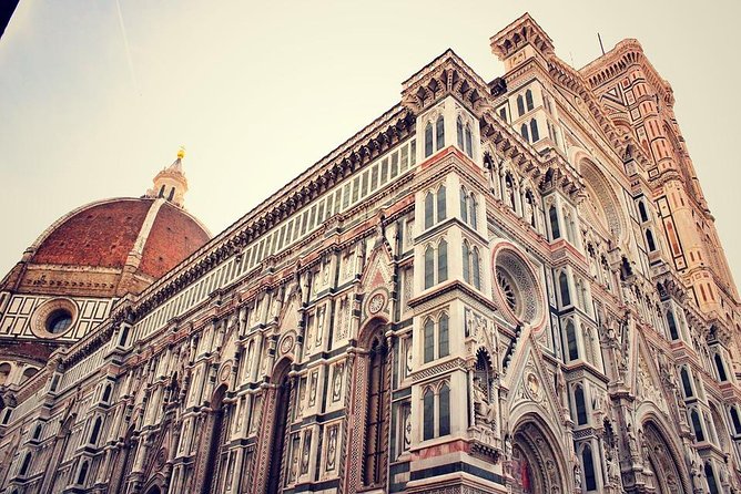 The Best Tour in Florence: Renaissance and Medici Tales - The Duomo complex: what you should notice when time is short