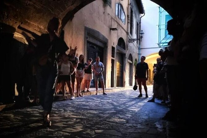 The Dark Side of Florence: Mysteries and Legends - Via dei Servi: a tight 10 minutes built around an assassination attempt