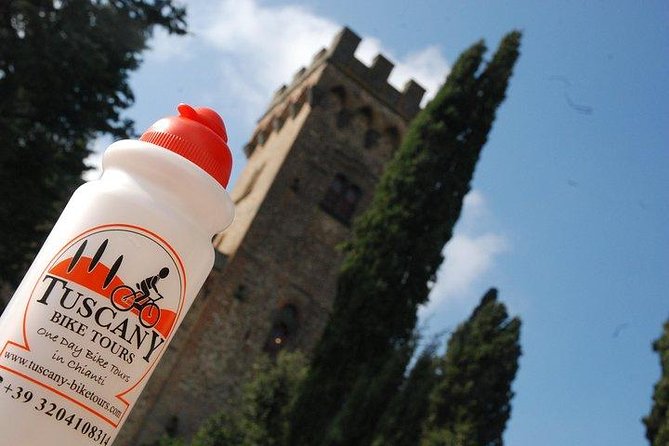 Tuscany Bike Tours Through the Chianti Hills with Wine Tasting - Guides like Ben, Angus, and Alessio: upbeat, organized, and safety-first