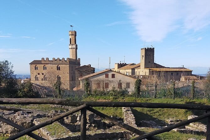 Tuscany Vespa Tour from Florence with Wine Tasting - From Via Curtatone to the Vespa Start: Expect a Transfer and a Quick Test