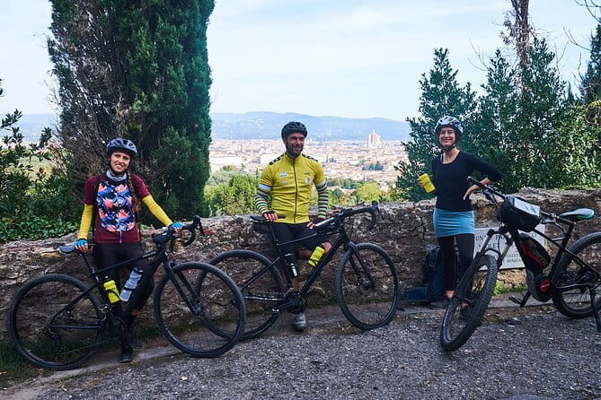 Tuscany Vespa Tour from Florence with Wine Tasting - San Gimignano Countryside Riding: Your First Real Views