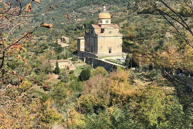 Tuscany Vespa Tours Through the Hills of Chianti - Who should book this Vespa tour in Chianti?