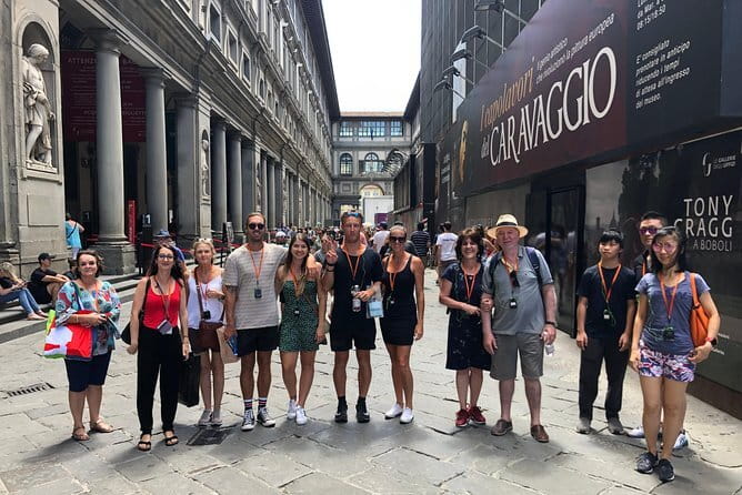 Uffizi and Accademia Small Group Guided Tour - The walk to Accademia and why ending with David is smart