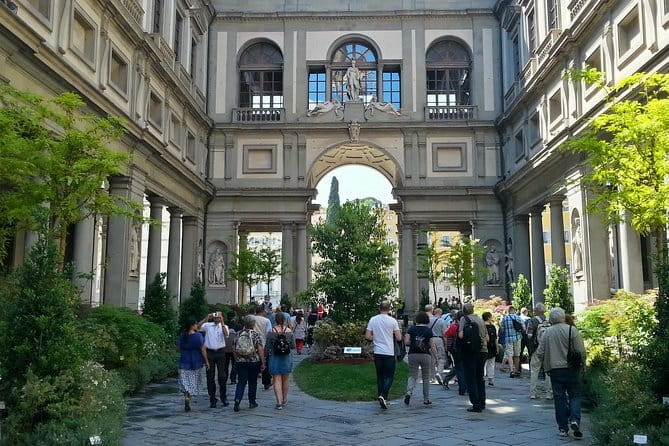 Uffizi Gallery Entrance Ticket with Priority Access - Quick hits before you plan your Uffizi timing