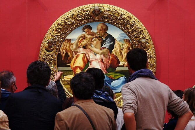 Uffizi Gallery Entrance Ticket with Priority Access - How Long You’ll Need, and Where to Rest Your Feet