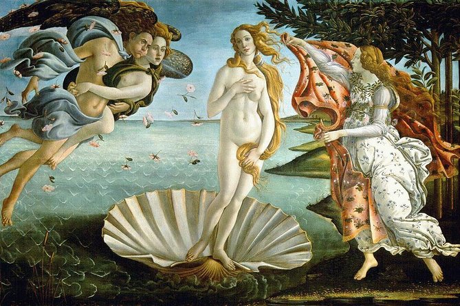 Uffizi Gallery Skip The Line Ticket or Guided Tour Options - Uffizi Skip-the-Line Value: What You’re Paying For