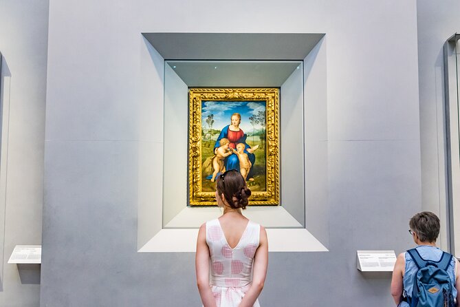 Uffizi Gallery Skip The Line Ticket or Guided Tour Options - Botticelli Room: Birth of Venus and Primavera in Plain English